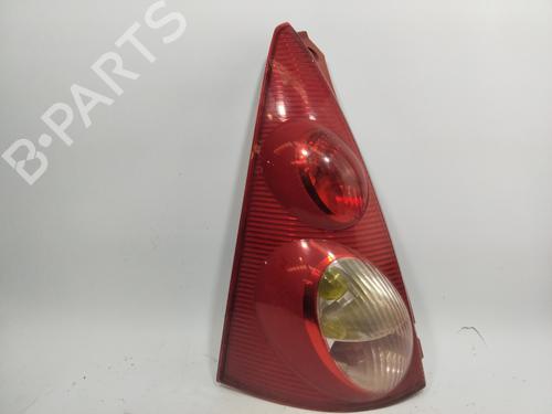 Used Left taillight PEUGEOT 107 (PM_, PN_) [2005-2016]  22698085