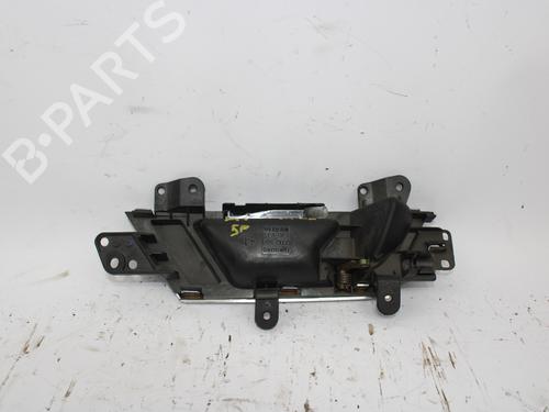 Rear left exterior door handle AUDI A6 Allroad C6 (4FH)  | BP15635385C130 