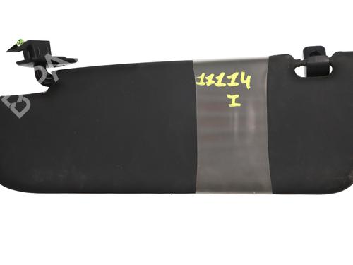 Used Left sun visor FIAT 500 (312_) 1.2 (312AXA1A) (69 hp) 32666530