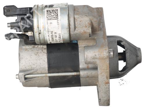 Used Starter Starter PEUGEOT 308 II (LB_, LP_, LW_, LH_, L3_) [2013-2021] 34437436 34437436