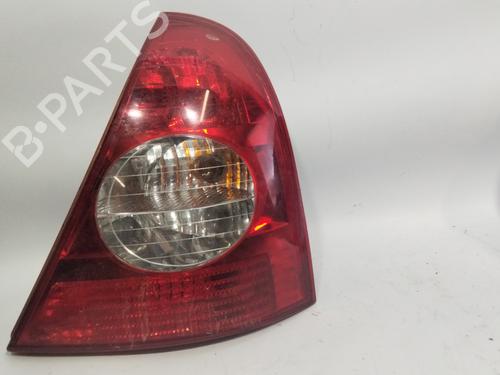 Høyre baklys RENAULT CLIO II (BB_, CB_) [1998-2016]  28974111