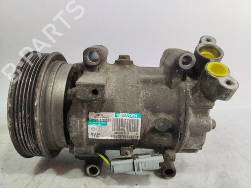 AC-Kompressor DACIA SANDERO II [2012-2025]  24466084