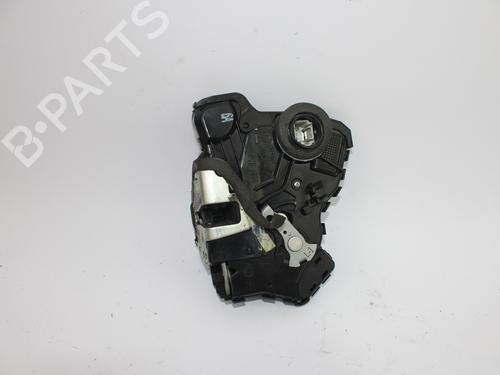 Used Front left lock TOYOTA VERSO (_R2_) 2.0 D-4D (AUR20_, AUR20R) (126 hp) 12307504