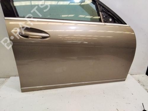 Right front door MERCEDES-BENZ C-CLASS (W204) C 200 CDI (204.007, 204.006) | BP19430540C3 