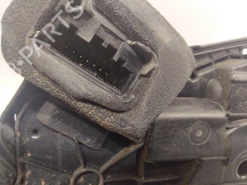 Front left lock VW POLO V (6R1, 6C1) 1.2 TDI | BP21692061C98 