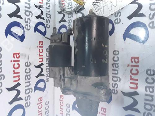Used Starter BMW 3 Convertible (E36) 318 i (115 hp) 8552314