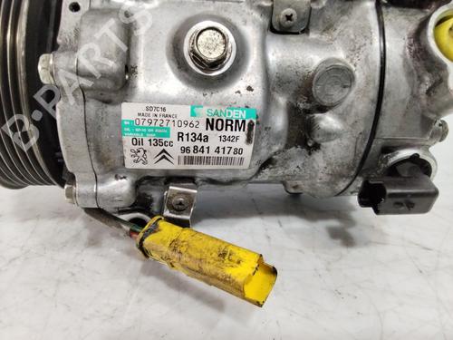 AC compressor PEUGEOT 5008 (0U_, 0E_)  | BP29905477M34 