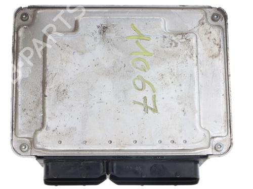 Engine control unit (ECU) VW POLO IV (9N_, 9A_) 1.9 SDI | BP32444475M57