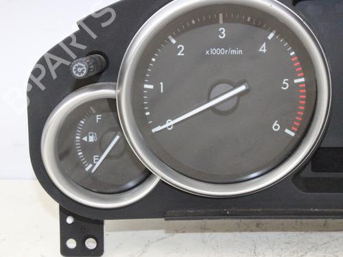Instrument cluster MAZDA 6 Estate (GH) 2.2 MZR-CD (GH10) | BP15358983C47 