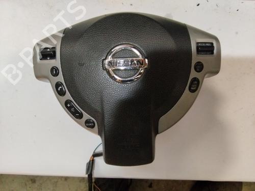 Kollisonspute sett NISSAN QASHQAI I (J10, NJ10)  | BP29821041C86 