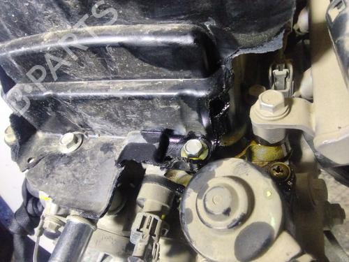 Engine TOYOTA AYGO (_B4_) 1.0 VVTi (KGB40) | BP30864983M1