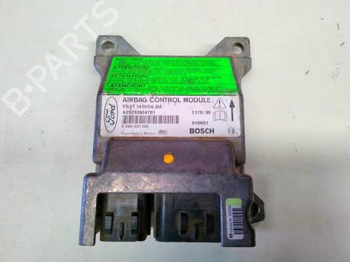 Used ECU airbags FORD FOCUS I (DAW, DBW) [1998-2009]  8575193