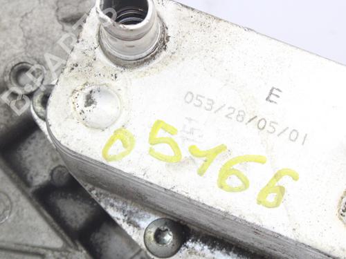 Oil radiator BMW 5 (E39)  | BP15658735M33 