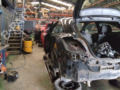 Left front steering knuckle OPEL ASTRA H (A04) 1.7 CDTI (L48) | BP17388512M25