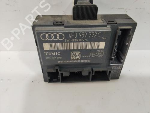 Dør styreenhed AUDI A6 C6 (4F2)  | BP29565627M56 