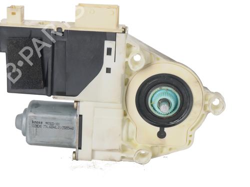 Left front window motor CITROËN C4 Coupe (LA_) 1.6 HDi | BP37262225E21 - Image 3