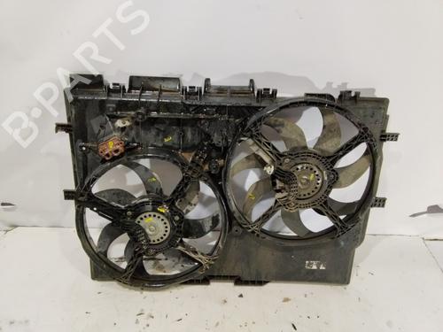 Ventilateur radiateur FIAT DUCATO Van (250_) 130 Multijet 2,3 D (126 hp) 31914911
