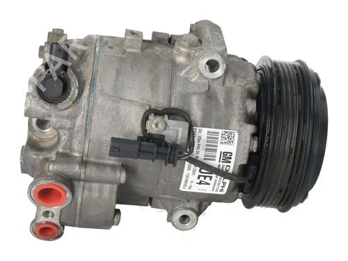 Used AC compressor AC compressor OPEL ASTRA J Sports Tourer (P10) [2010-2015] 34506732 34506732