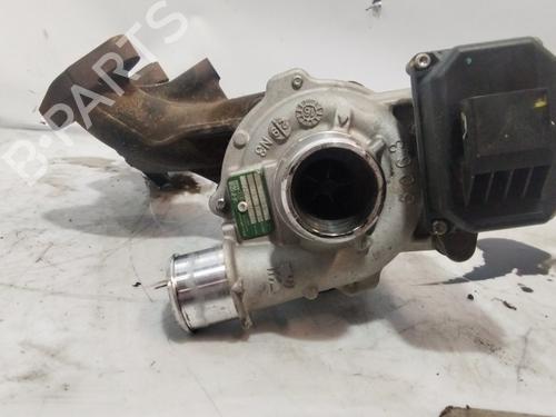 Turbocharger/Supercharger HYUNDAI i30 (PDE, PD, PDEN) 1.6 CRDi | BP28484646M71