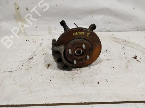 Venstre Styrespindel Lejehus FORD FIESTA VI (CB1, CCN) 1.25 (82 hp) 23858059