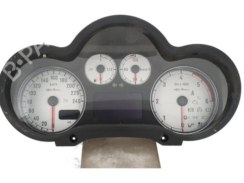 Used Instrument cluster ALFA ROMEO GT (937_) 1.9 JTD (937CXN1B) (150 hp) 31624213