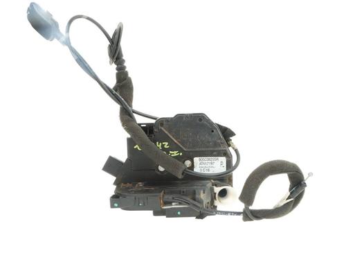 Used Front left lock Front left lock RENAULT MEGANE CC (EZ0/1_) 1.5 dCi (EZ09, EZ1G, EZ0D, EZ14) (110 hp) 40445633 40445633