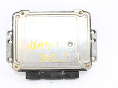 Engine control unit (ECU) PEUGEOT 206 Hatchback (2A/C) 1.4 HDi eco 70 | BP15527919M57 