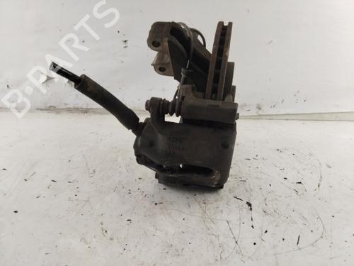 Left front steering knuckle PEUGEOT 307 (3A/C) 2.0 HDi 90 | BP20857474M25 