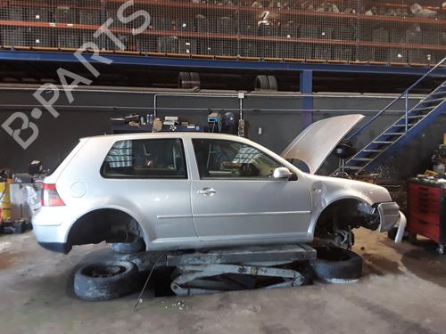 Right front steering knuckle VW GOLF IV (1J1) 1.6 | BP16439636M26