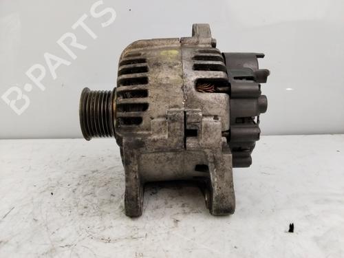 Alternator RENAULT SCÉNIC II (JM0/1_)  | BP23661017M7 