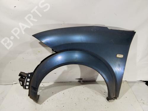 Forskærm venstre AUDI A2 (8Z0) [2000-2005]  31249309