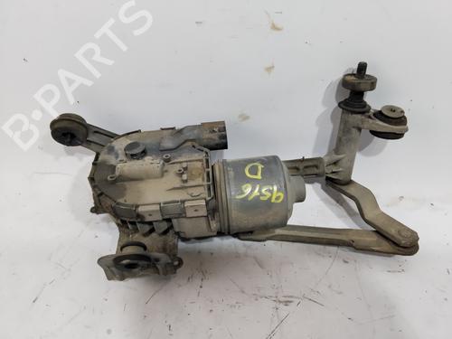 Used Front wiper motor SEAT LEON (1P1) [2005-2013]  28085786