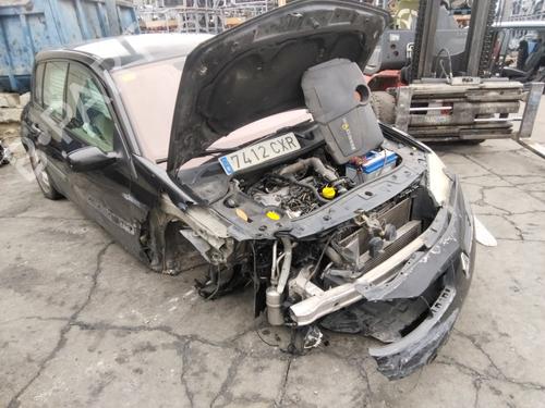 Instrument cluster RENAULT MEGANE II Saloon (LM0/1_) 1.9 dCi (LM0G, LM1G, LM2C) | BP30810896C47