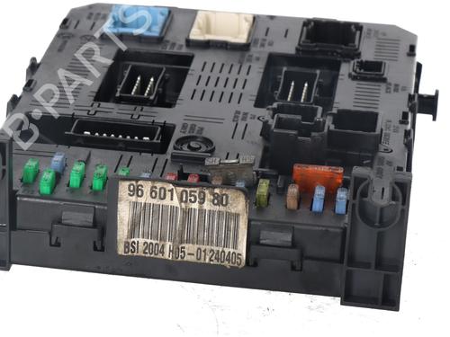 Fuse box CITROËN C4 Coupe (LA_) | BP36649107E1 - Image 3