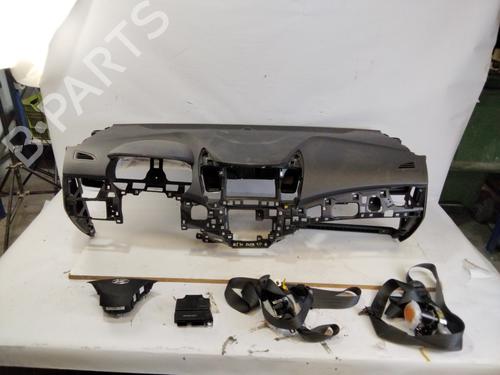 Used Airbag Kit HYUNDAI i30 (PDE, PD, PDEN) [2016-2025]  29905698
