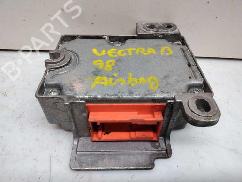 Kollisjonspute styreenhet OPEL VECTRA B (J96)  | BP8569985M53 