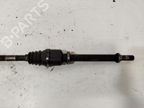 Right front driveshaft RENAULT MEGANE II (BM0/1_, CM0/1_)  | BP29588406M39 