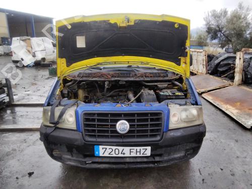 Engine control unit (ECU) FIAT SCUDO Platform/Chassis (220_) 2.0 JTD | BP32261668M57