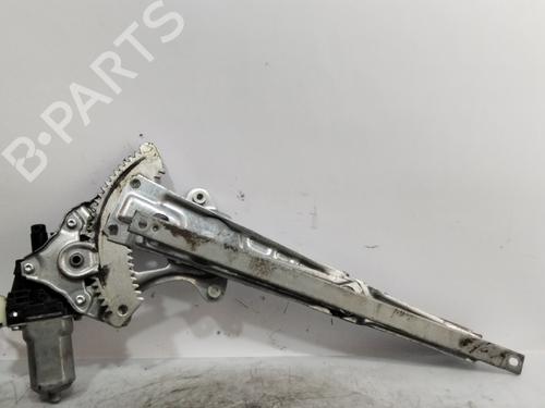 Rear right window mechanism NISSAN X-TRAIL II (T31) 2.0 dCi 4x4 | BP27223520C25 
