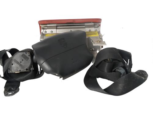 Used Airbag Kit Airbag Kit PORSCHE BOXSTER (986) [1996-2004] 32865748 32865748