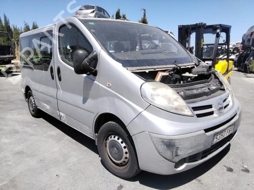 Used Parts NISSAN PRIMASTAR Van (X83) [2002-2025]  4163850