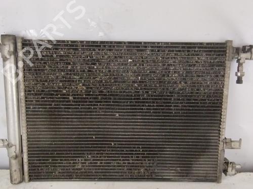 Used AC radiator AC radiator OPEL ASTRA J (P10) [2009-2016] 33826202 33826202