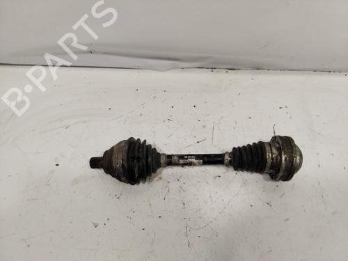 Used Left front driveshaft VW SCIROCCO III (137, 138) [2008-2018]  27469942