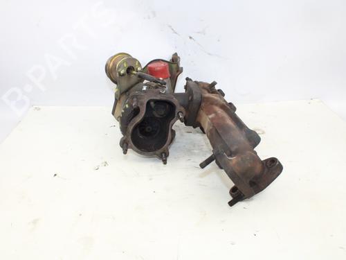 Turbocharger/Supercharger AUDI A6 C4 Avant (4A5) 1.9 TDI | BP15203372M71 