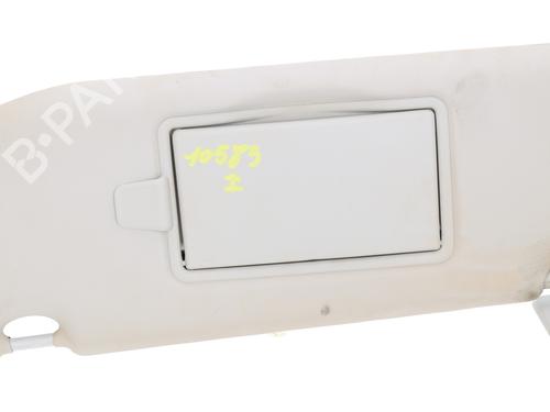 Used Left sun visor CITROËN C3 III (SX) [2016-2025]  31116369