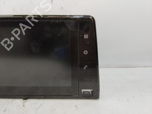 Display monitor PEUGEOT RIFTER  | BP29435620C48 