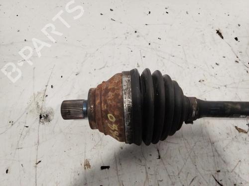 Left front driveshaft SKODA KAROQ (NU7, ND7)  | BP29533381M38 