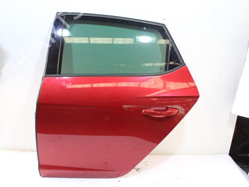 Dør venstre bak SEAT LEON (5F1) [2012-2021]  16404526