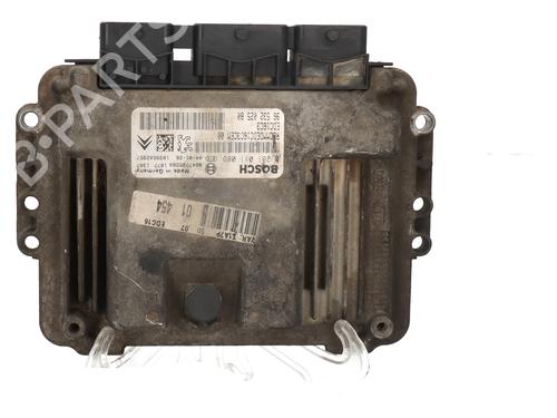 Used Engine control unit (ECU) PEUGEOT 206 Hatchback (2A/C) 1.4 HDi eco 70 (68 hp) 31605038