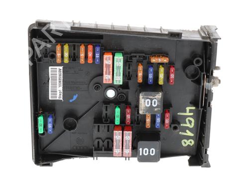 Sikringsdose VW SCIROCCO III (137, 138) 1.4 TSI (122 hp) 30003564